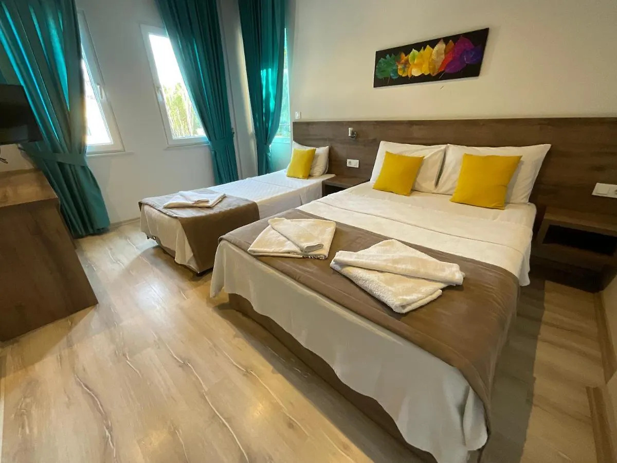 Guenes Boutique Hotel - Oludeniz Fethiye Turchia