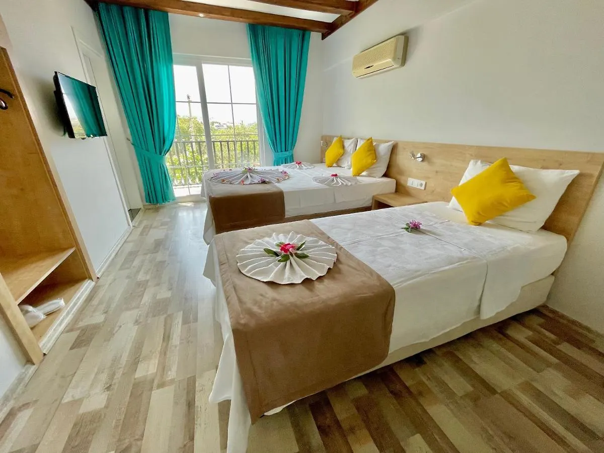 Guenes Boutique Hotel - Oludeniz Fethiye