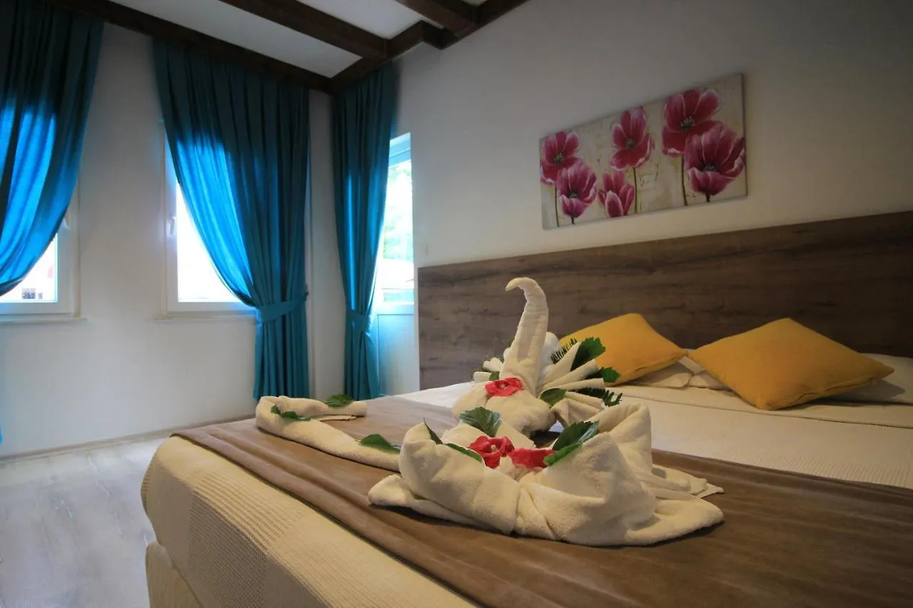 Guenes Boutique Hotel - Oludeniz Fethiye Turkey