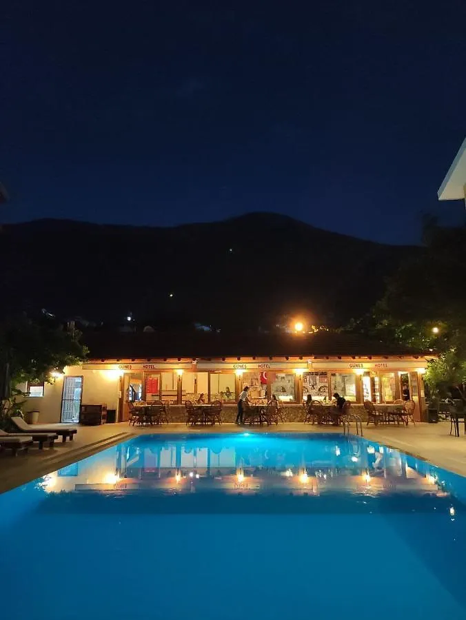 Guenes Boutique Hotel - Oludeniz Fethiye
