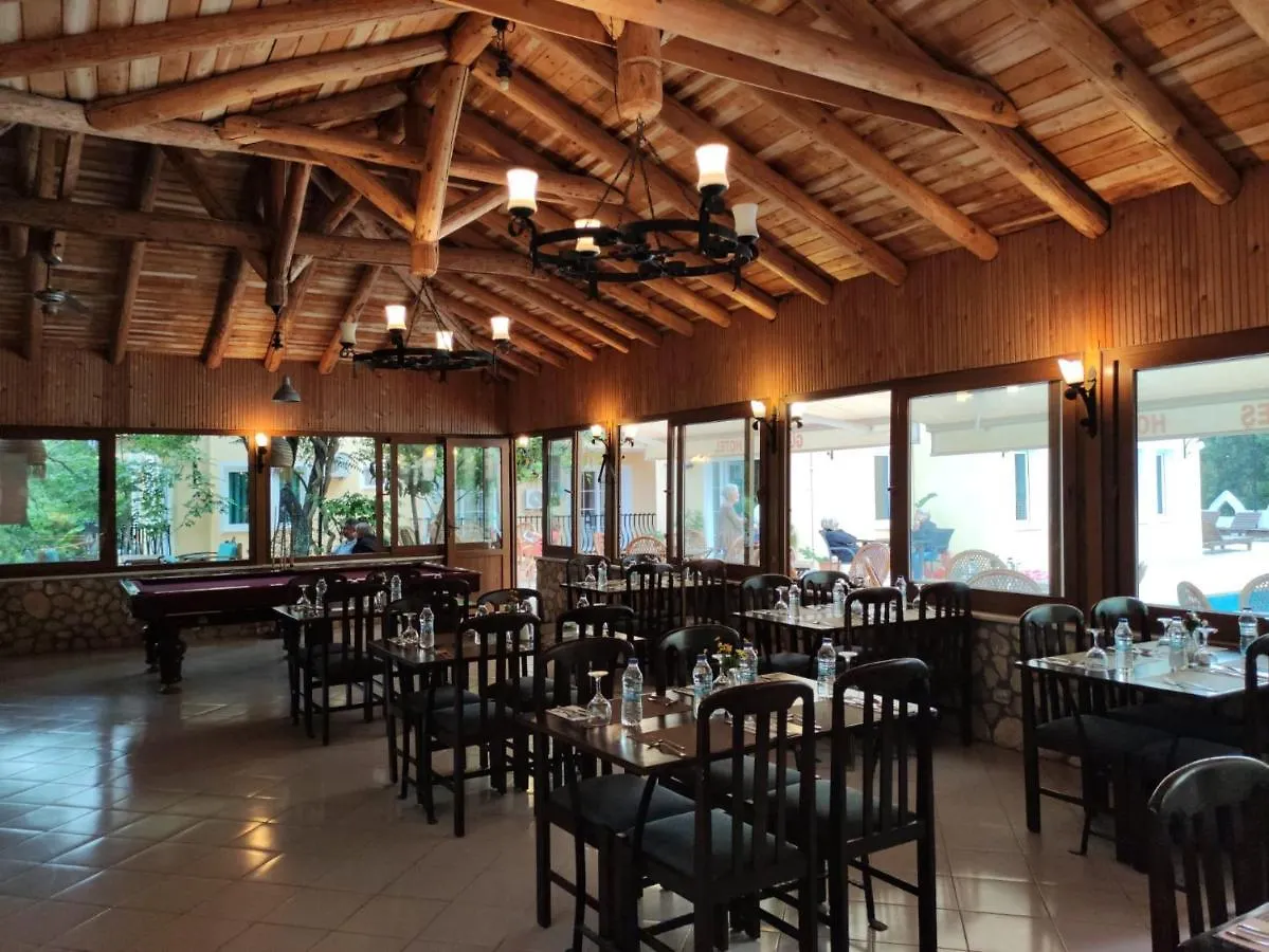 ***  Guenes Boutique Hotel - Oludeniz Fethiye Turkey