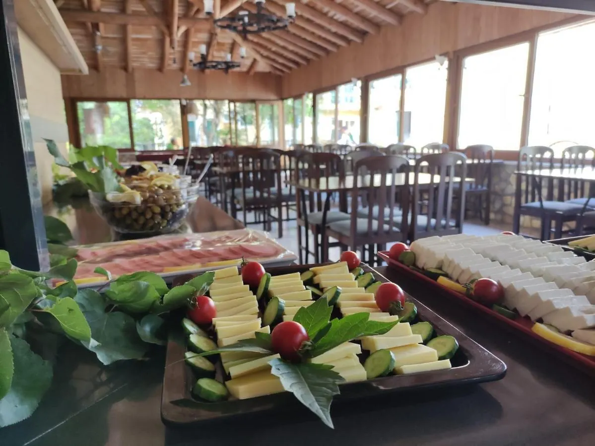 Guenes Boutique Hotel - Oludeniz Fethiye