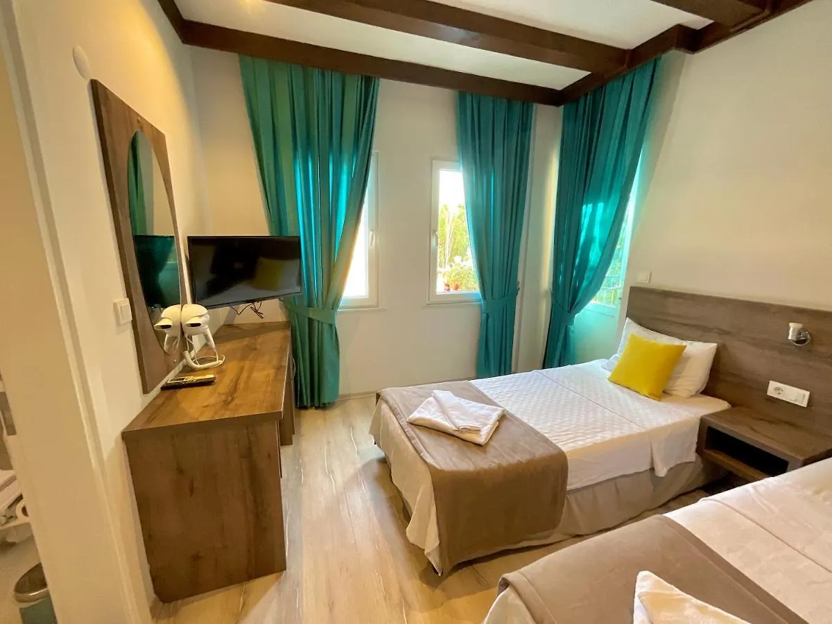 ***  Guenes Boutique Hotel - Oludeniz Fethiye Turkey