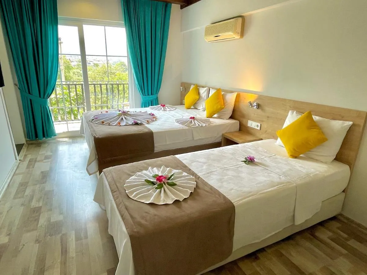 Guenes Boutique Hotel - Oludeniz Fethiye