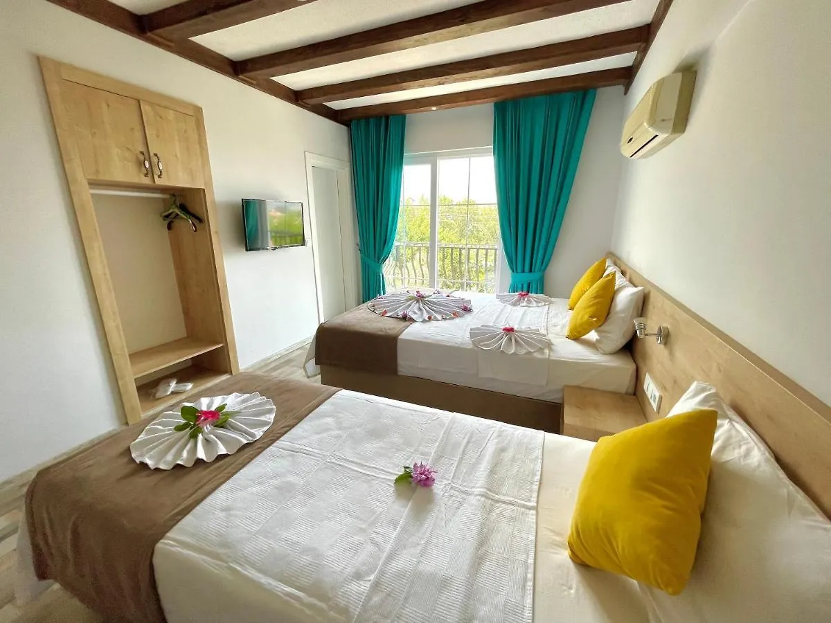 Guenes Boutique Hotel - Oludeniz Fethiye