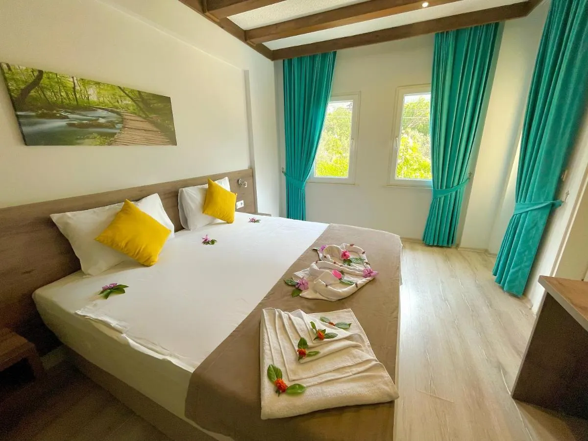 Guenes Boutique Hotel - Oludeniz Fethiye