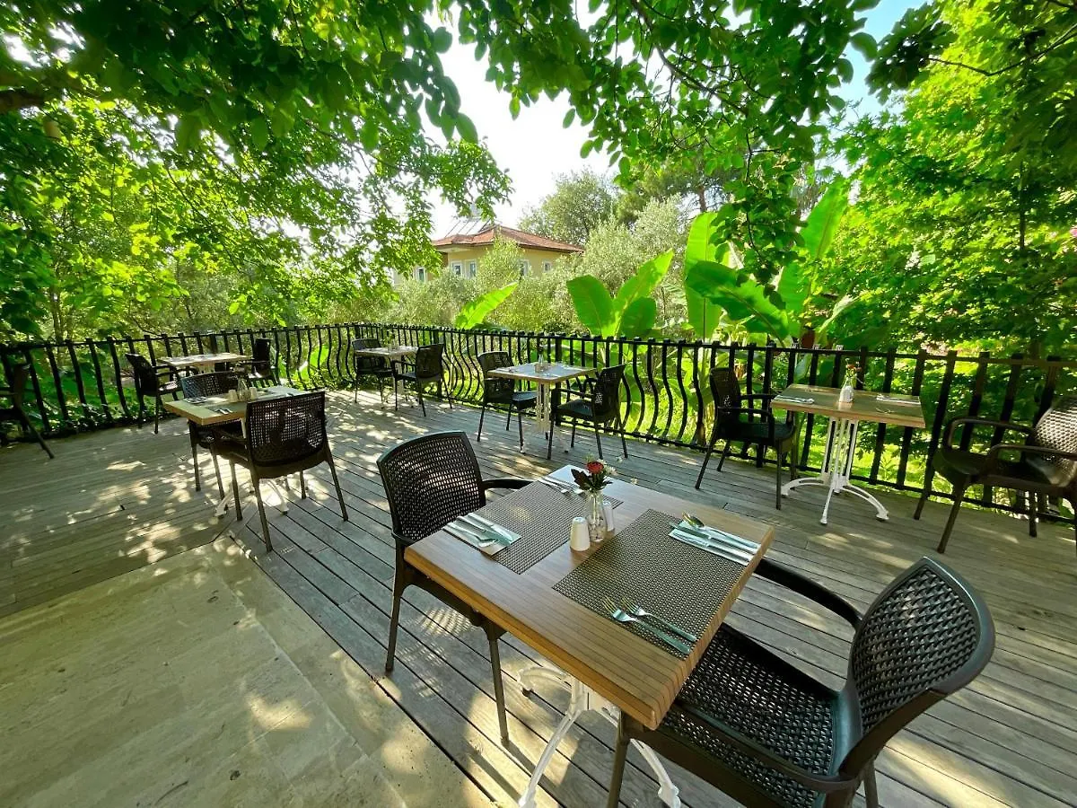 Guenes Boutique Hotel - Oludeniz Fethiye 3*,  Turkey