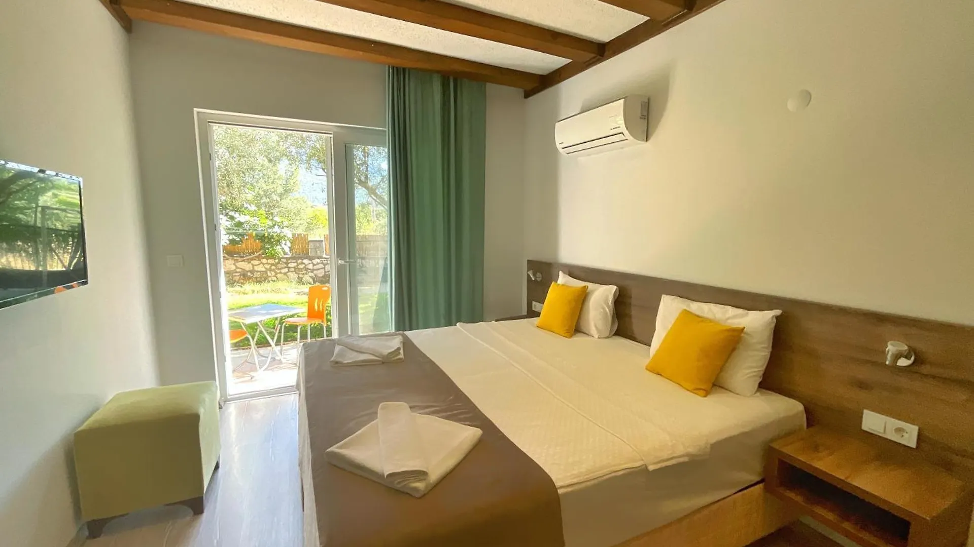 Guenes Boutique Hotel - Oludeniz Fethiye