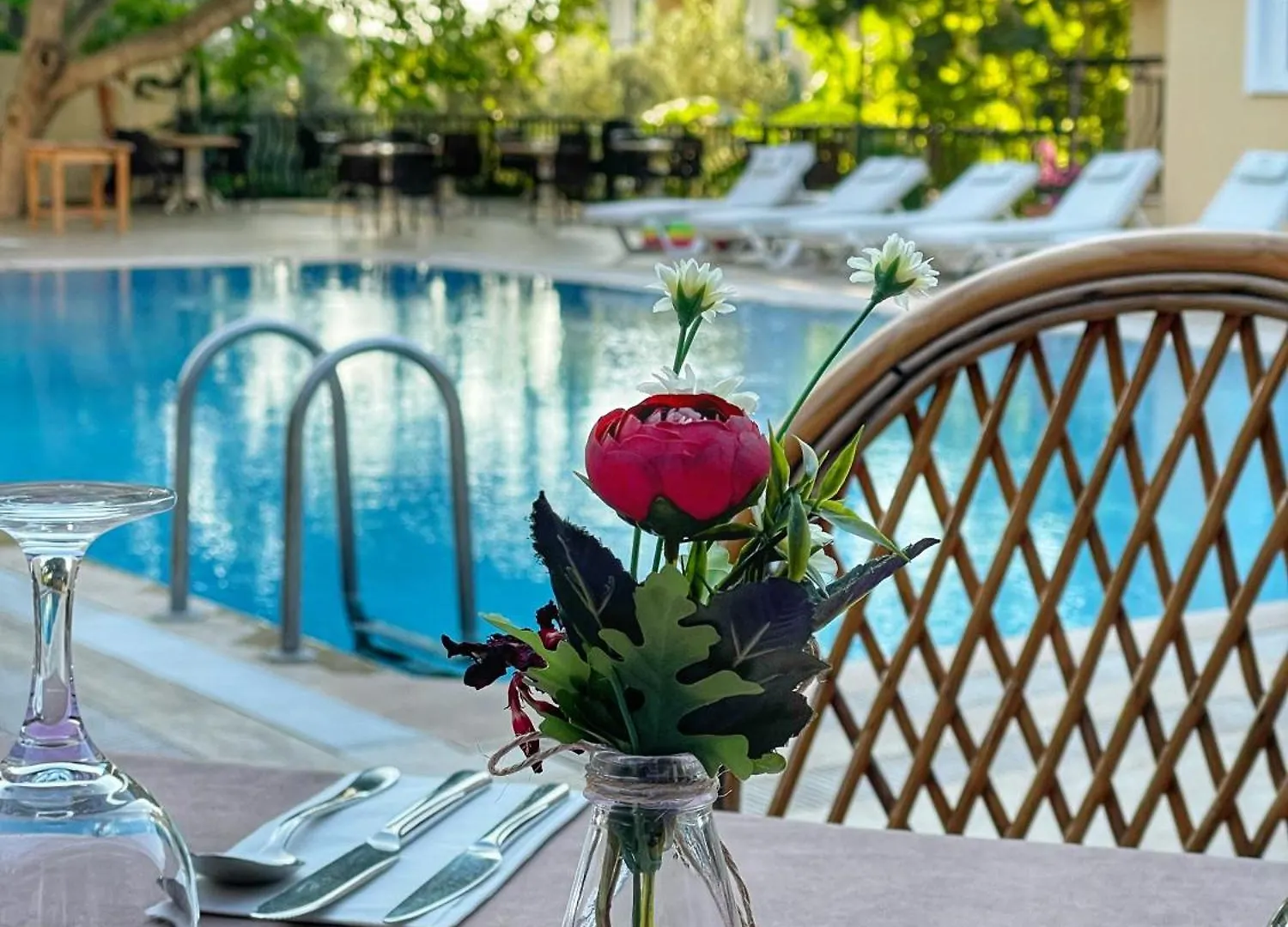 Guenes Boutique Hotel - Oludeniz Fethiye