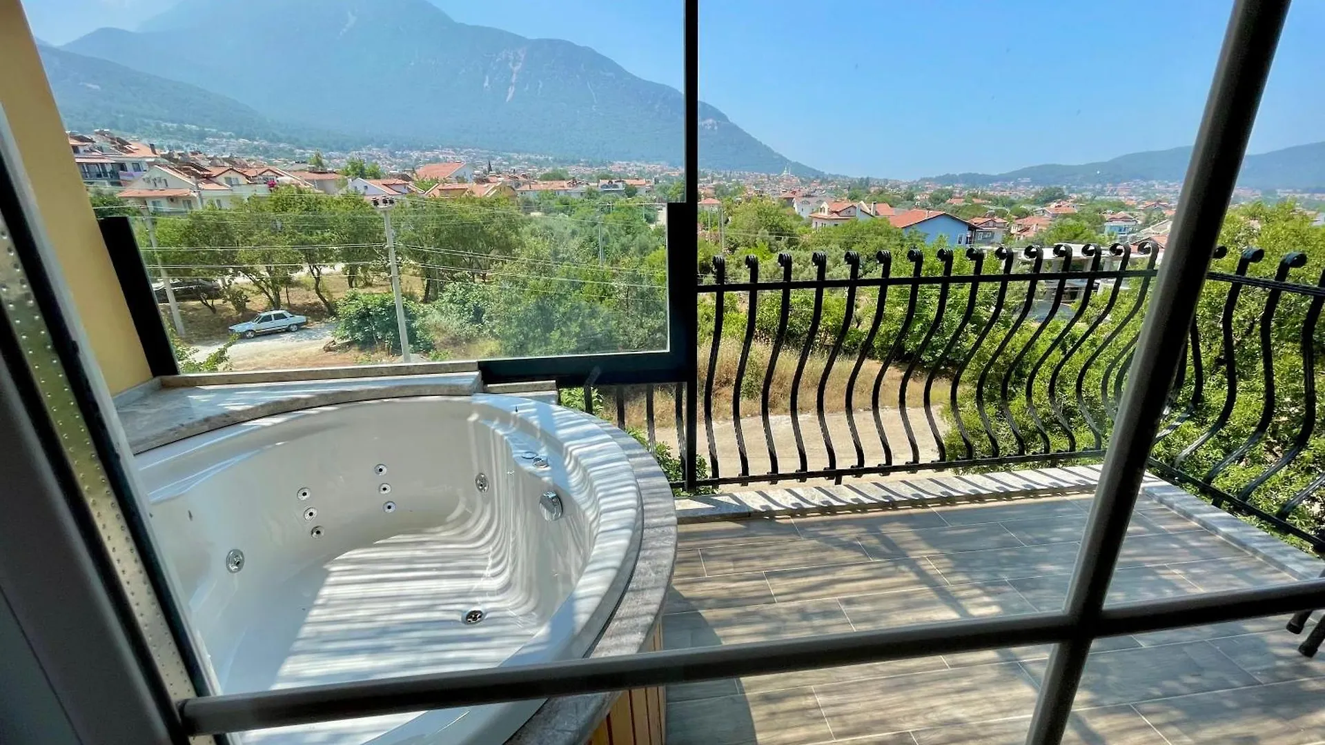 Guenes Boutique Hotel - Oludeniz Fethiye