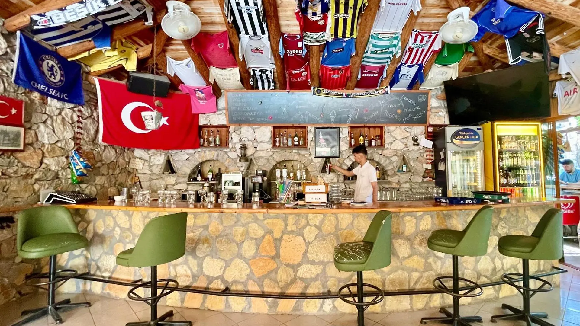 Guenes Boutique Hotel - Oludeniz Fethiye 3*,