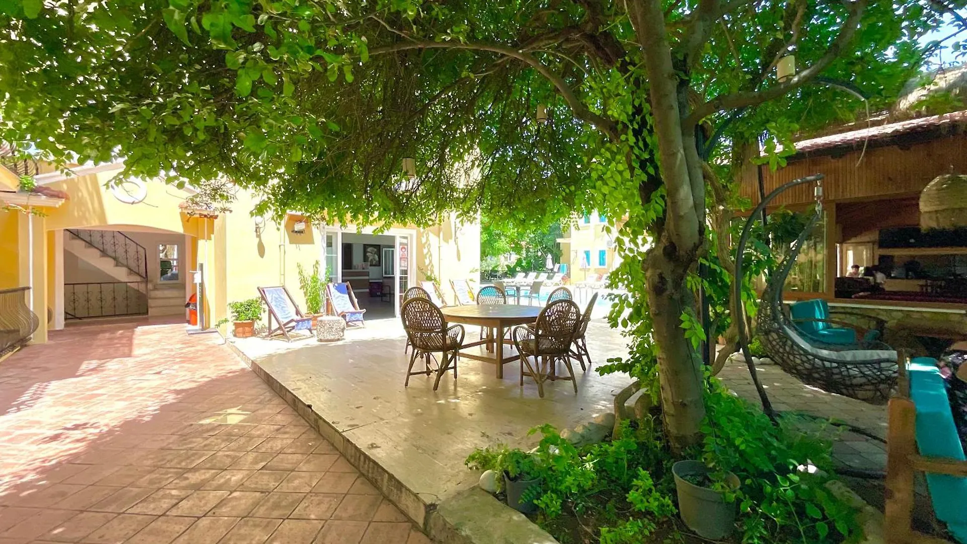Guenes Boutique Hotel - Oludeniz Fethiye Turkey