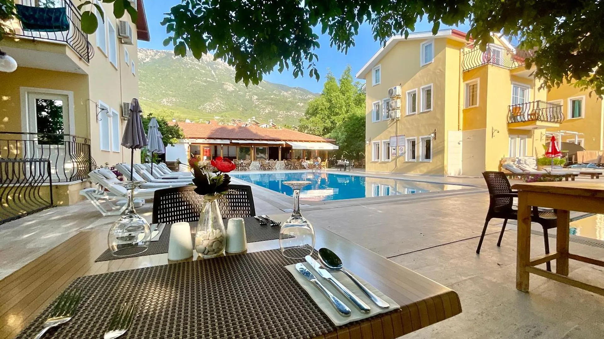 Guenes Boutique Hotel - Oludeniz Fethiye 3*,  Turkey