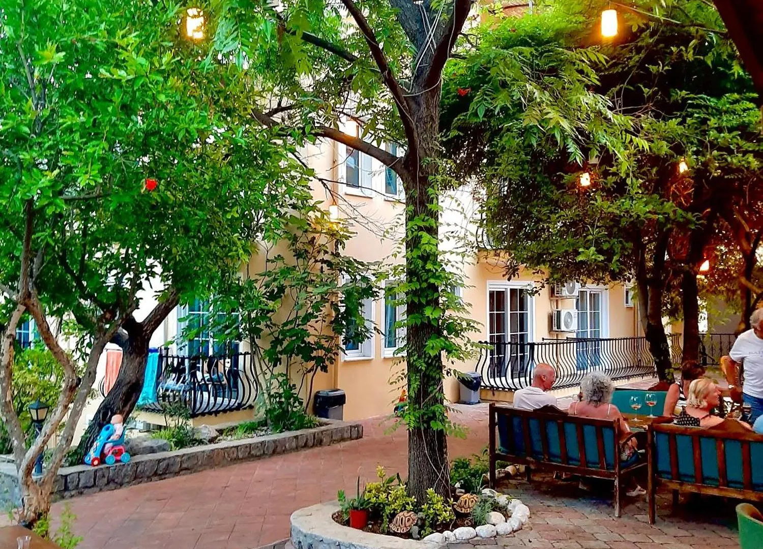 Guenes Boutique Hotel - Oludeniz Fethiye 3*,  Turkey