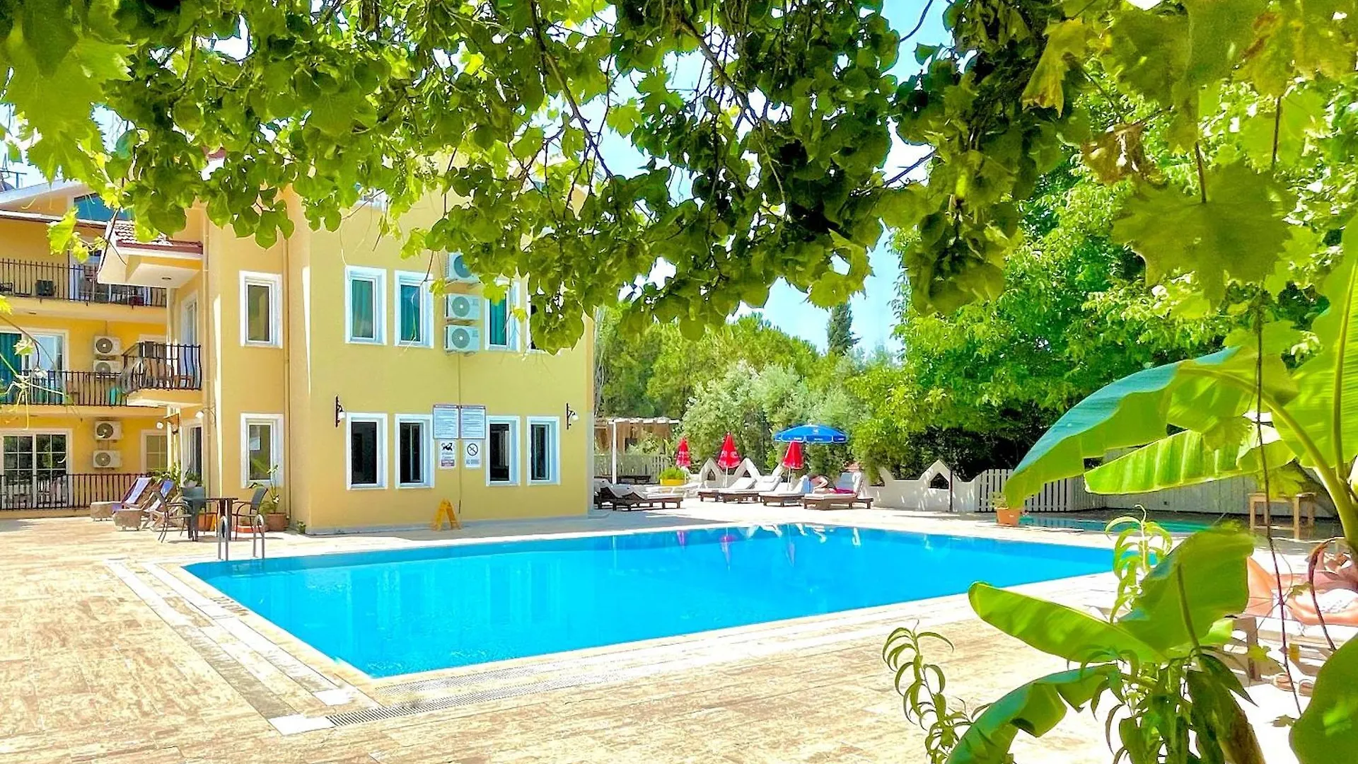 Guenes Boutique Hotel - Oludeniz Fethiye