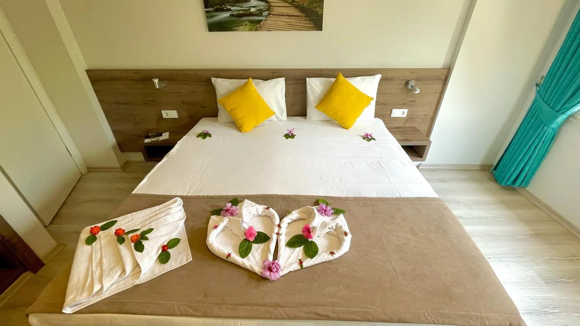 Guenes Boutique Hotel - Oludeniz Fethiye