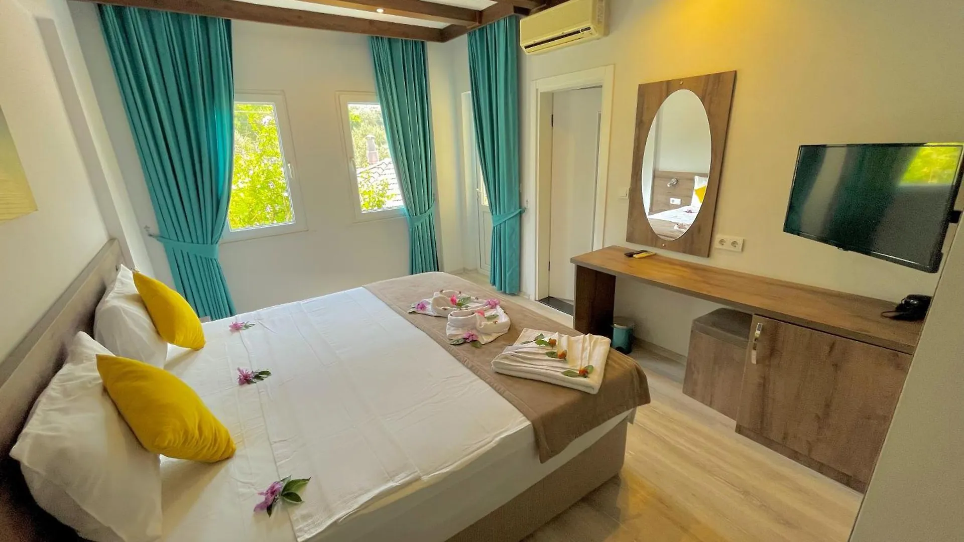 Guenes Boutique Hotel - Oludeniz Fethiye 3*,  Turkey
