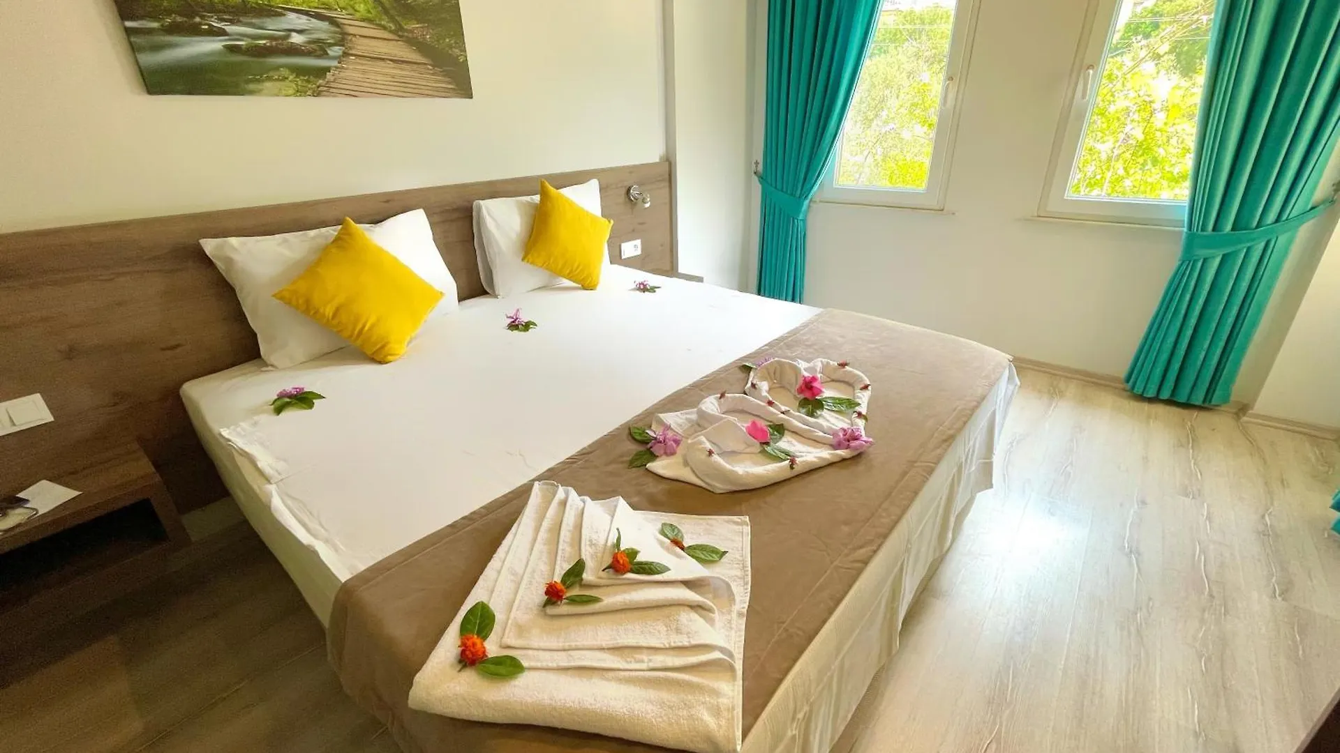 ***  Guenes Boutique Hotel - Oludeniz Fethiye Turkey