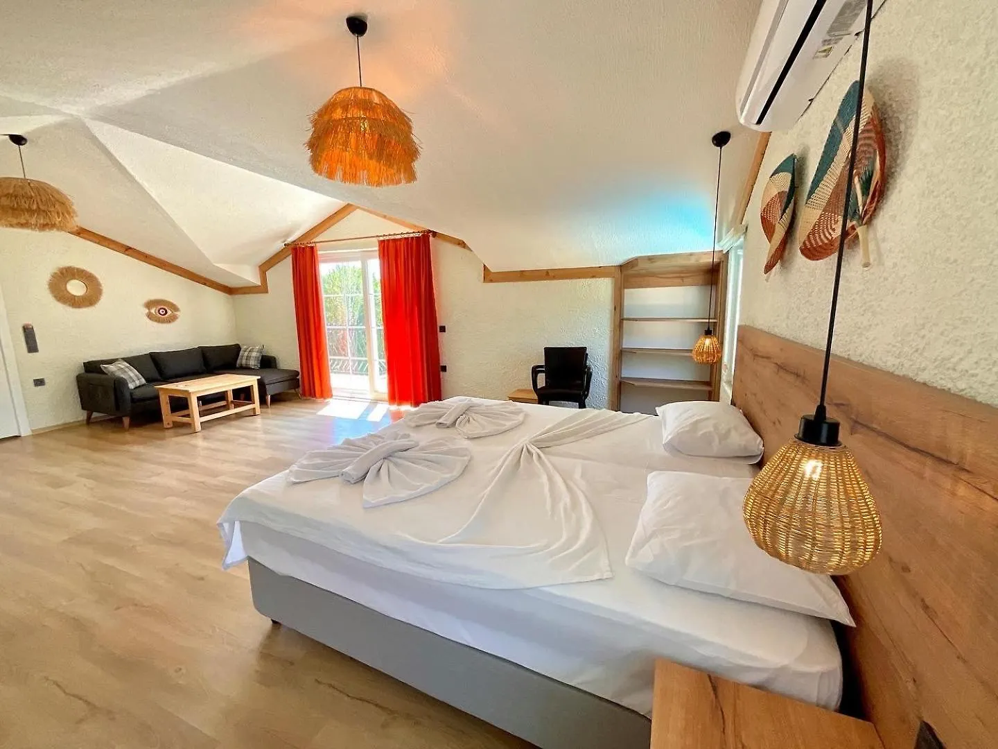 Guenes Boutique Hotel - Oludeniz Fethiye Turkey