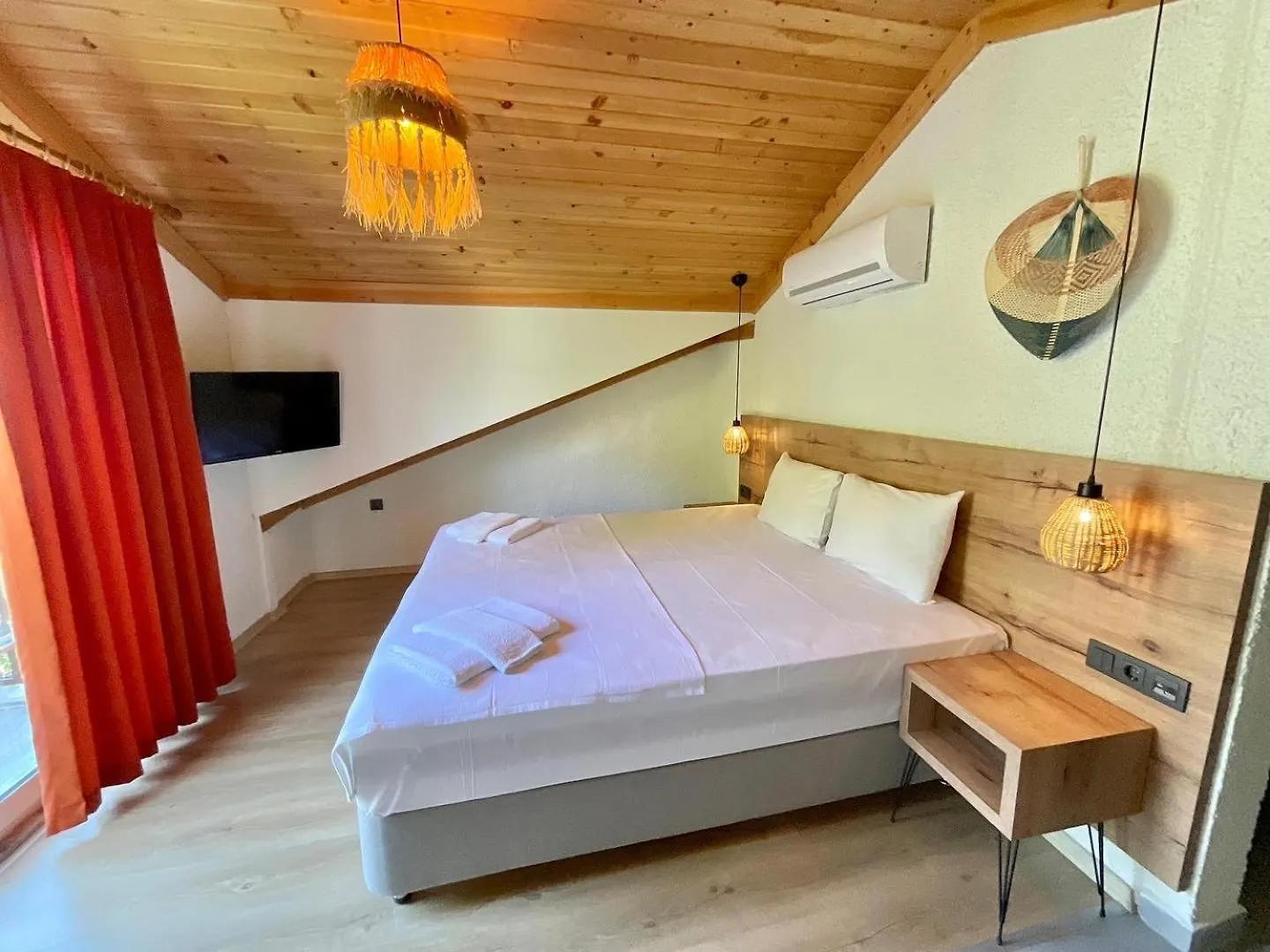 ***  Guenes Boutique Hotel - Oludeniz Fethiye Turkey