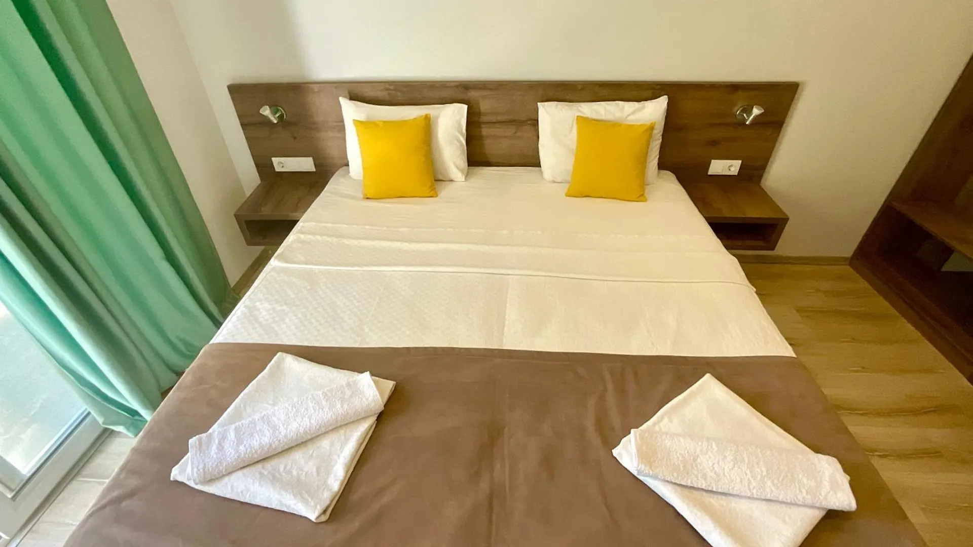 Guenes Boutique Hotel - Oludeniz Fethiye