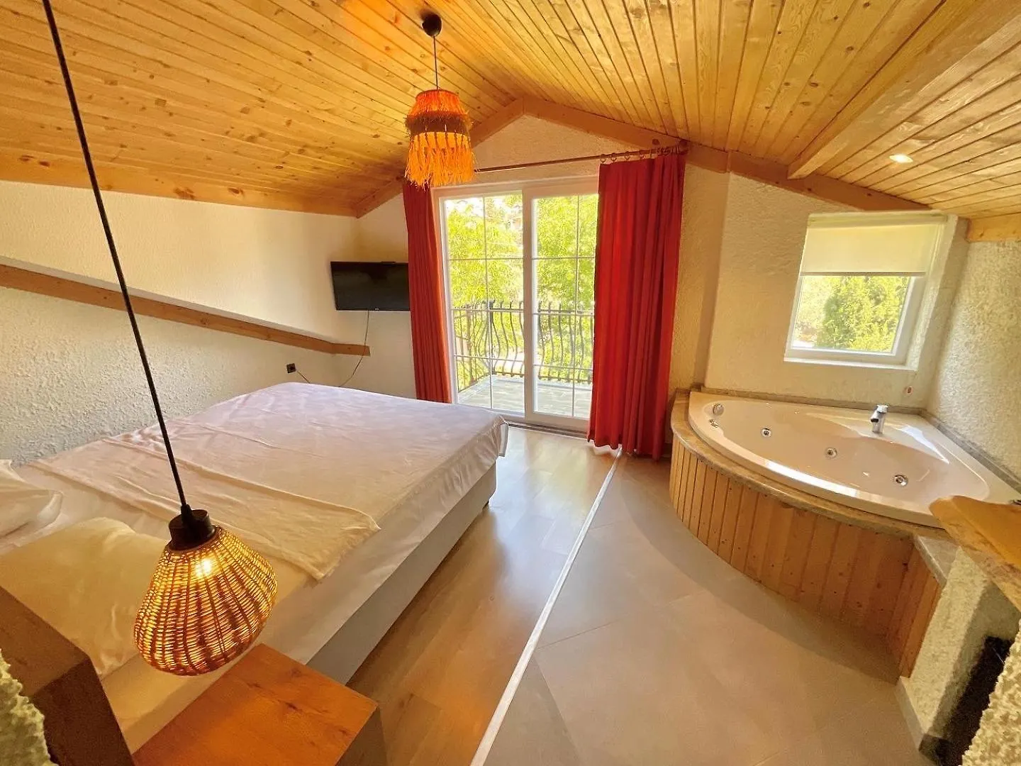 Guenes Boutique Hotel - Oludeniz Fethiye