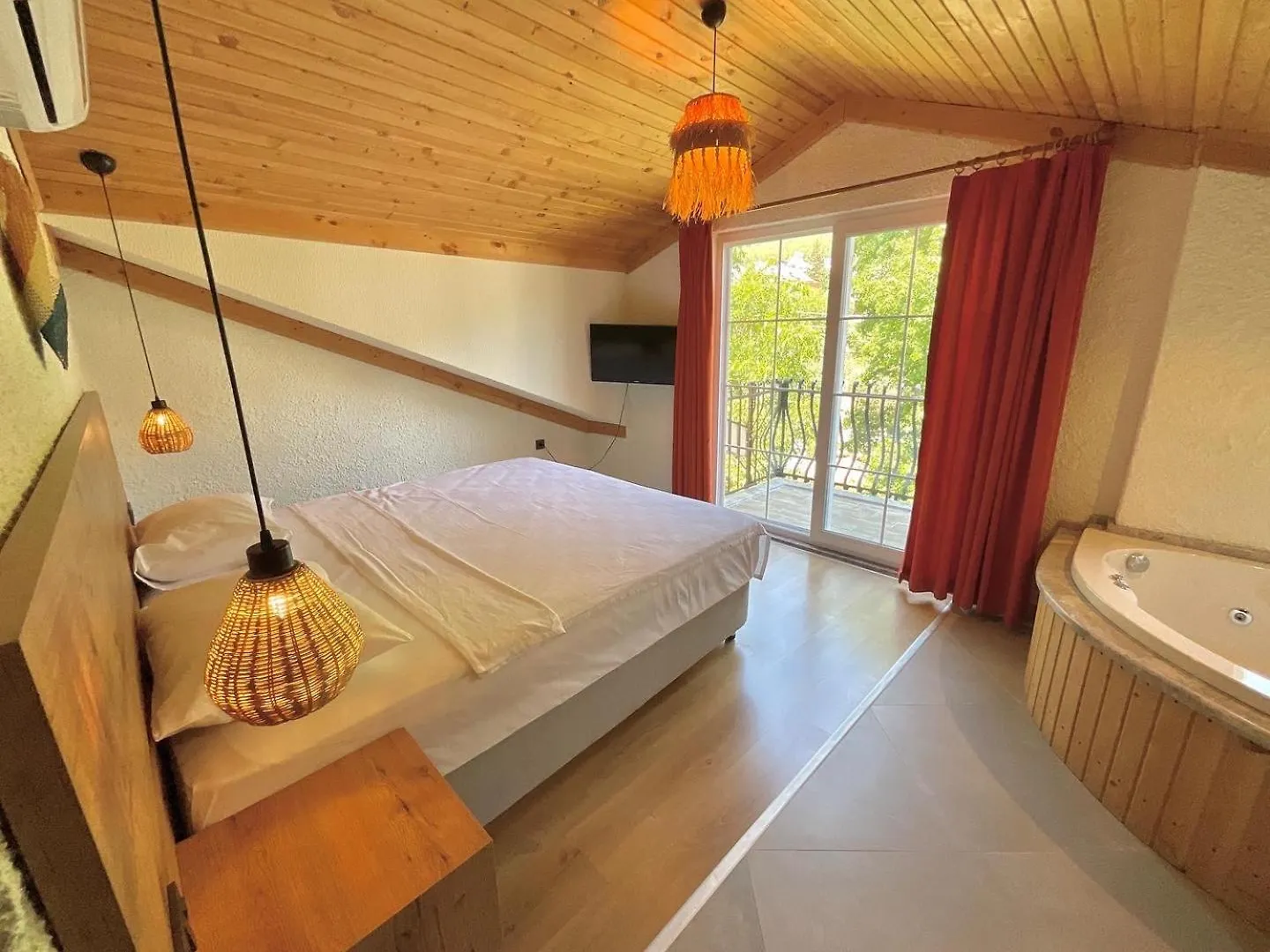 Guenes Boutique Hotel - Oludeniz Fethiye