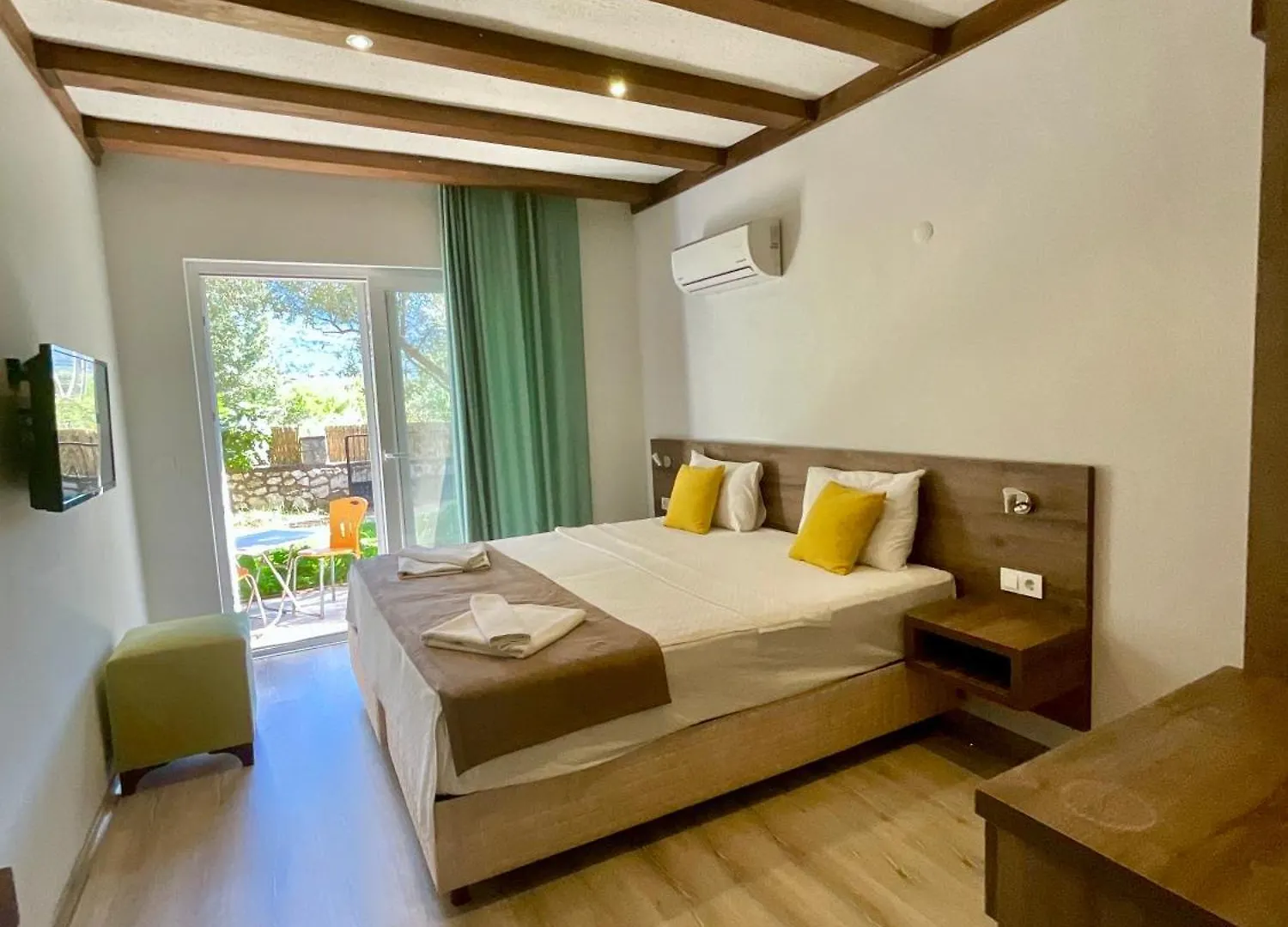 Guenes Boutique Hotel - Oludeniz Fethiye