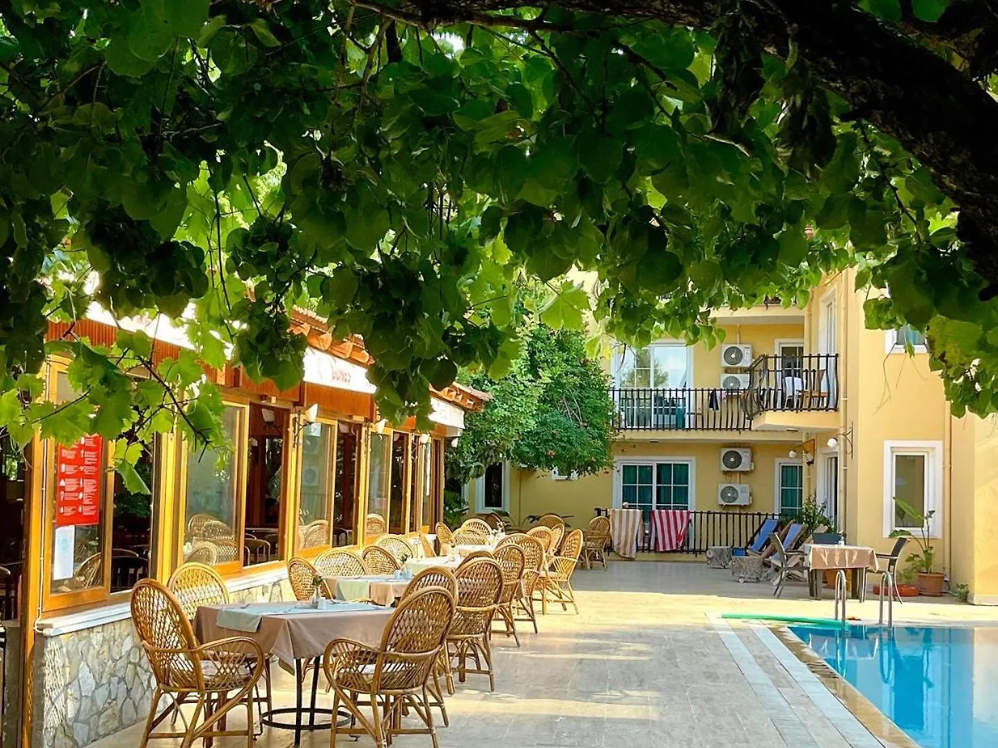 Guenes Boutique Hotel - Oludeniz Fethiye Turkey