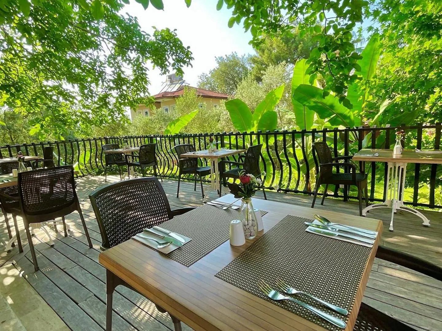 Guenes Boutique Hotel - Oludeniz Fethiye