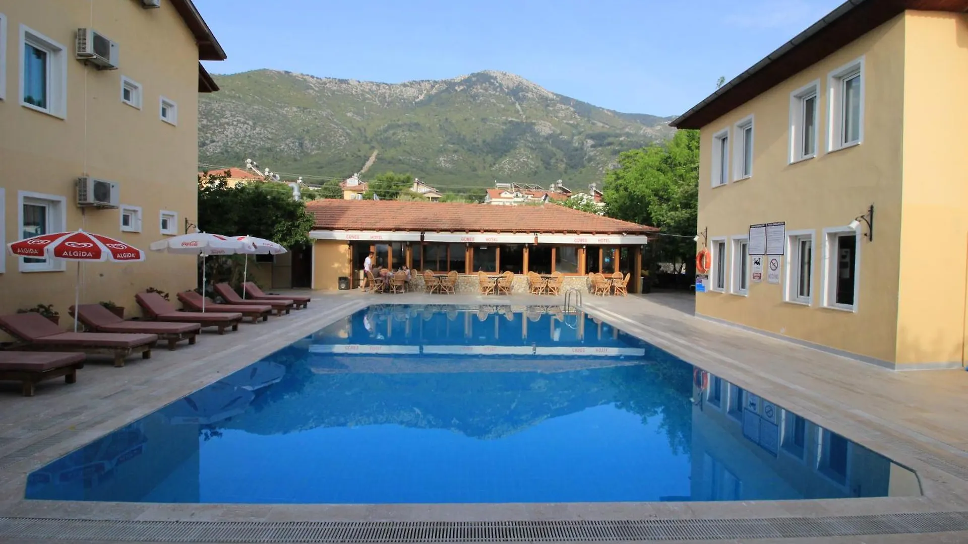 Guenes Boutique Hotel - Oludeniz Fethiye