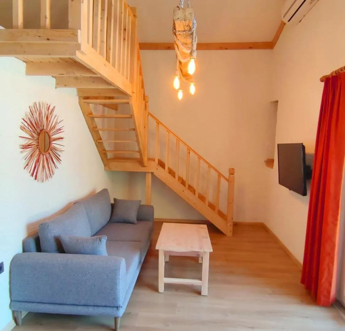 Guenes Boutique Hotel - Oludeniz Fethiye