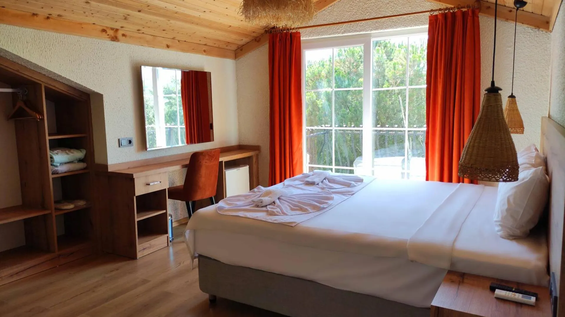 Guenes Boutique Hotel - Oludeniz Fethiye