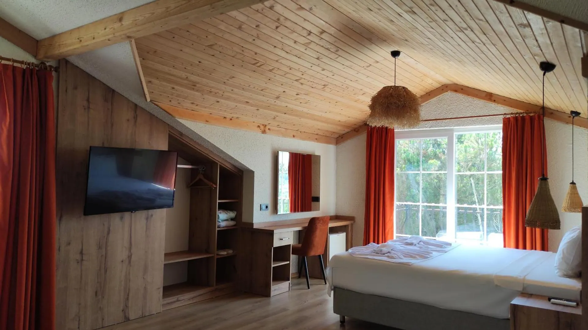 Guenes Boutique Hotel - Oludeniz Fethiye