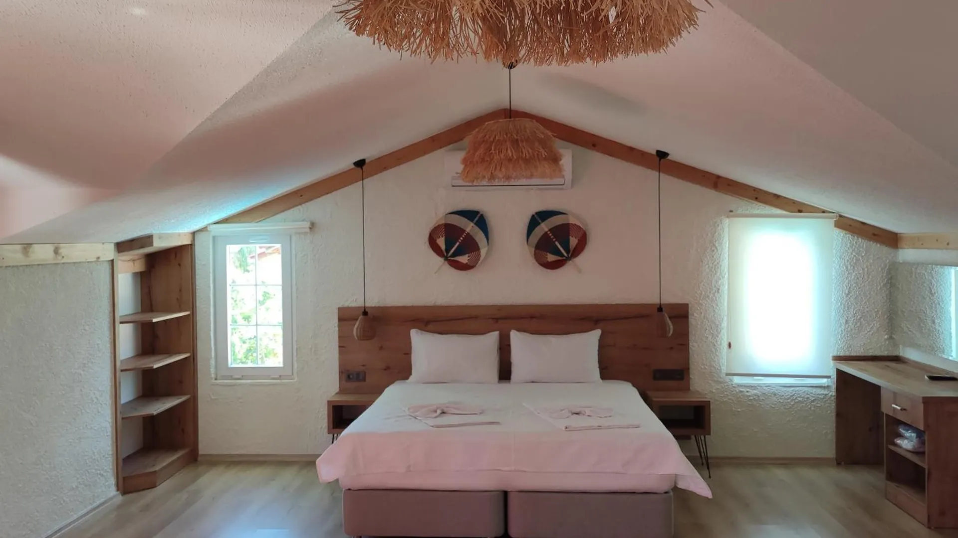 Guenes Boutique Hotel - Oludeniz Fethiye