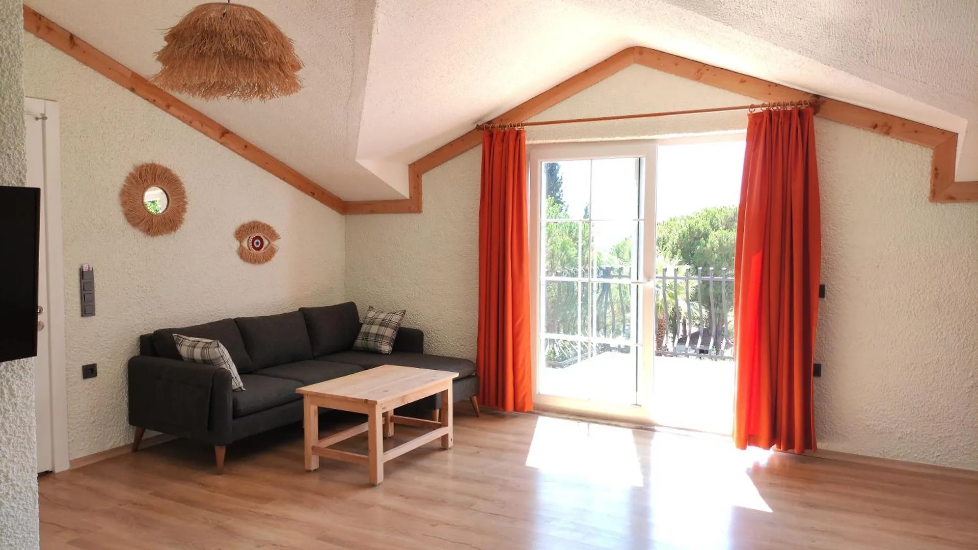 Guenes Boutique Hotel - Oludeniz Fethiye