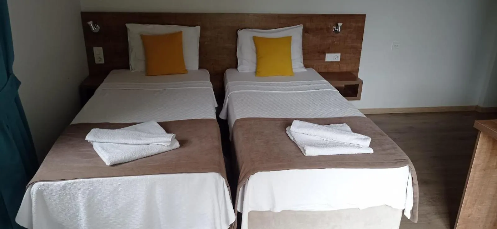 Guenes Boutique Hotel - Oludeniz Fethiye 3*,  Turkey