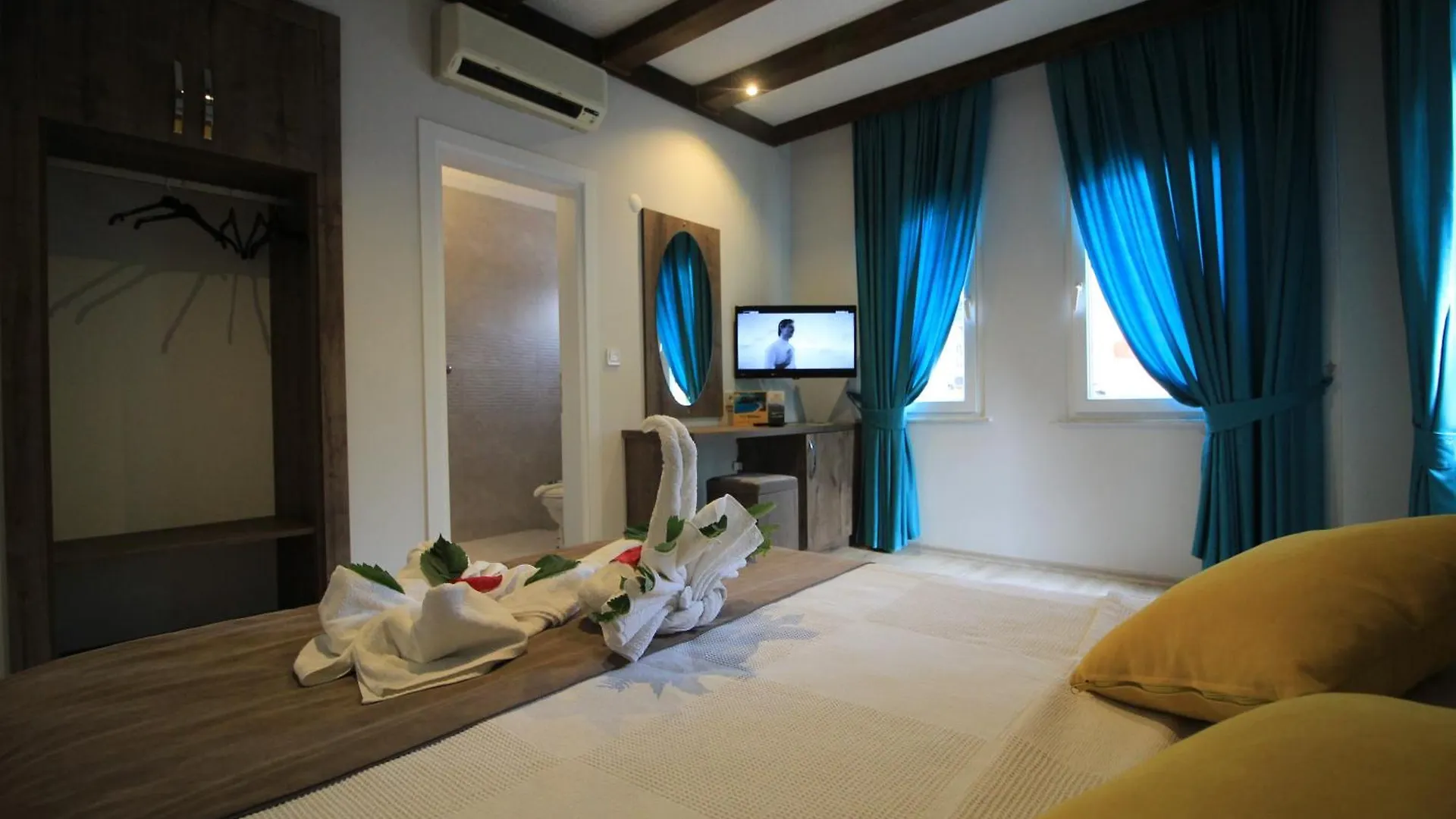 Guenes Boutique Hotel - Oludeniz Fethiye