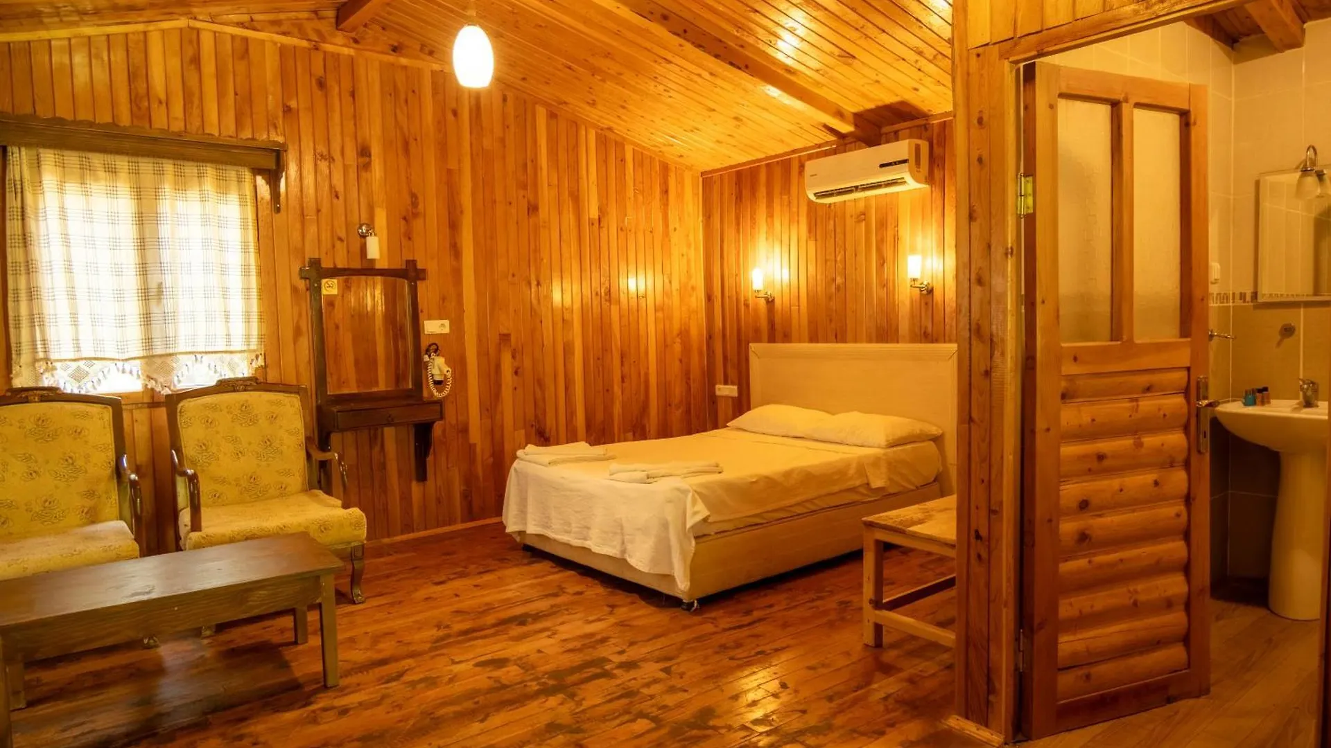 Guenes Boutique Hotel - Oludeniz Fethiye 3*,  Turkey