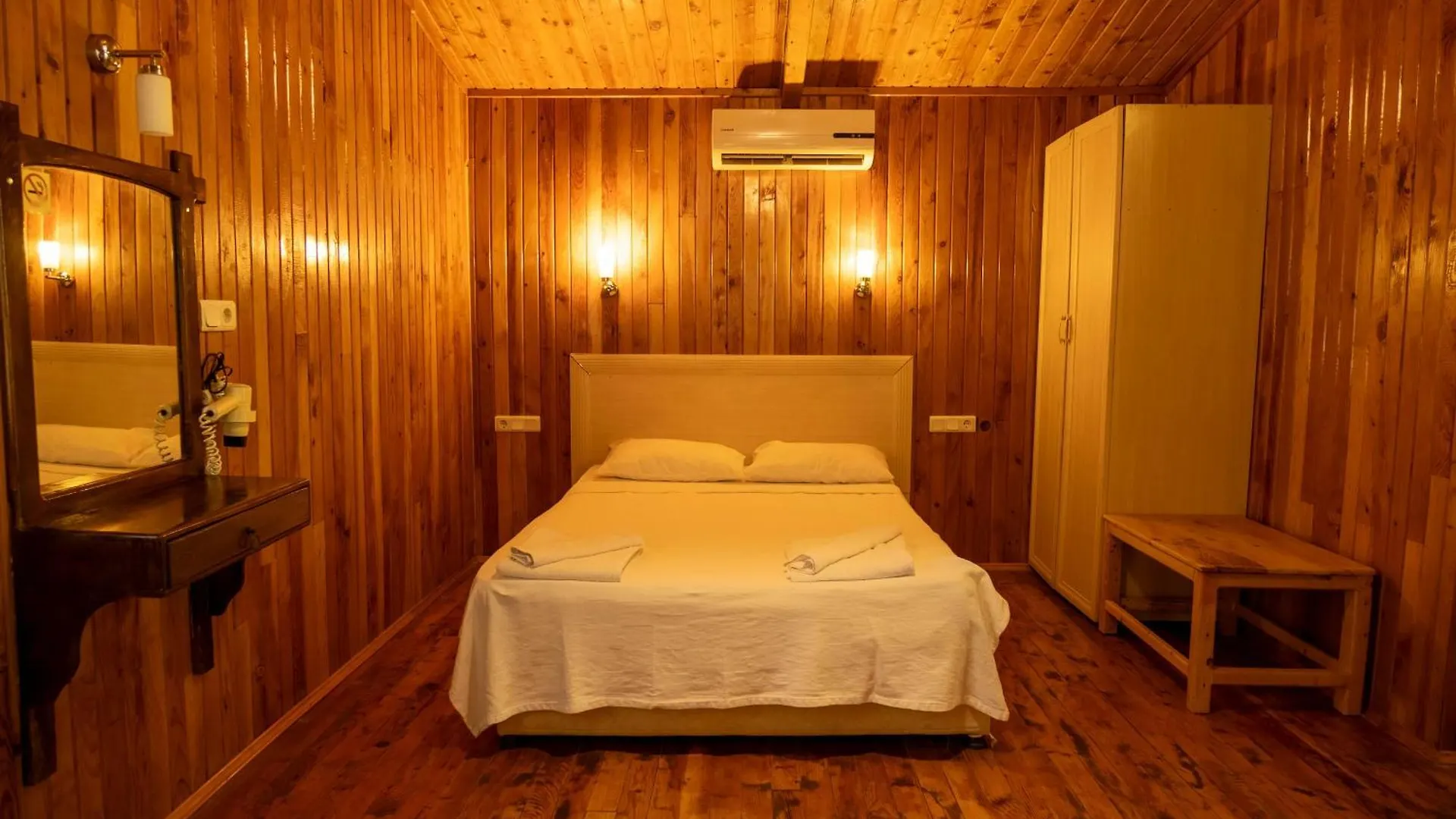Guenes Boutique Hotel - Oludeniz Fethiye