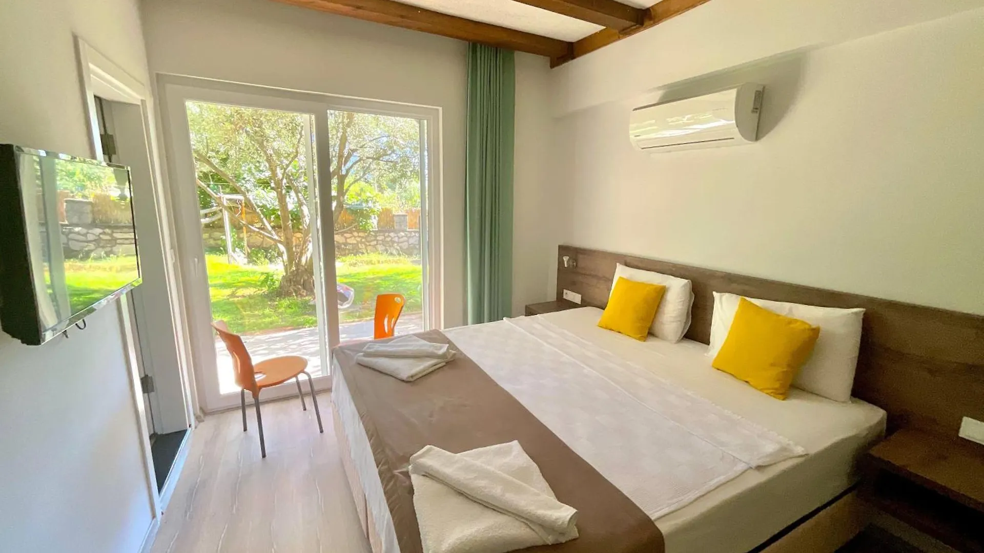 Guenes Boutique Hotel - Oludeniz Fethiye